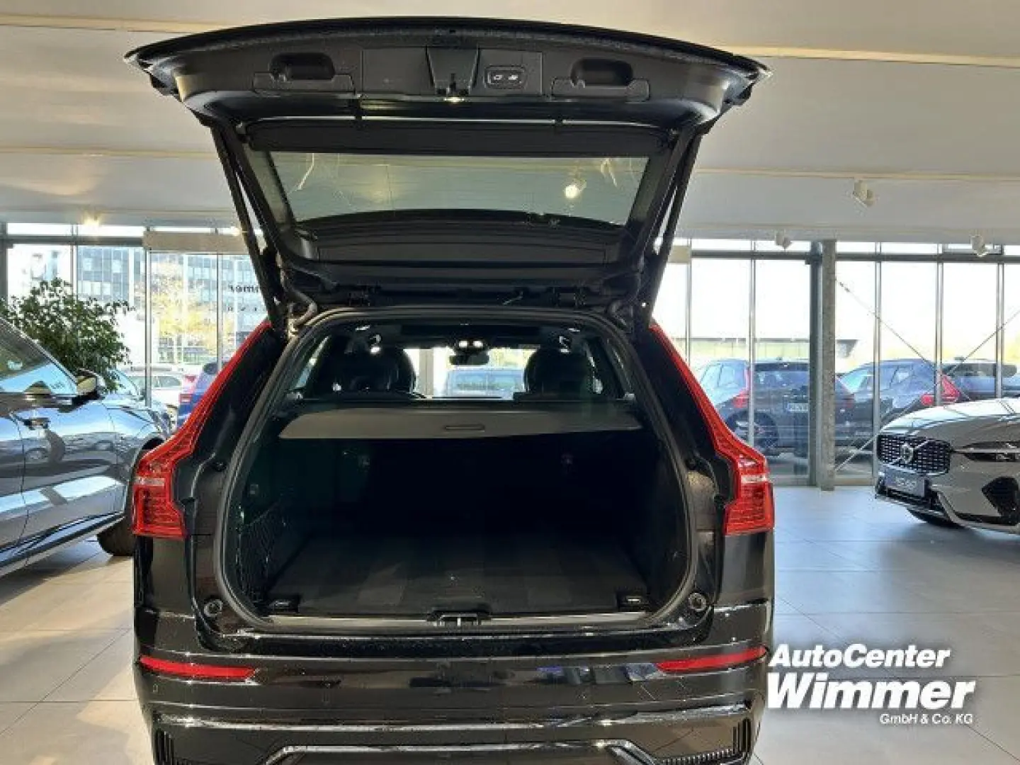 XC60 T6 AWD Recharge R-Design AHK  Licht Xenium