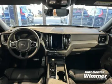 XC60 T6 AWD Recharge R-Design AHK  Licht Xenium