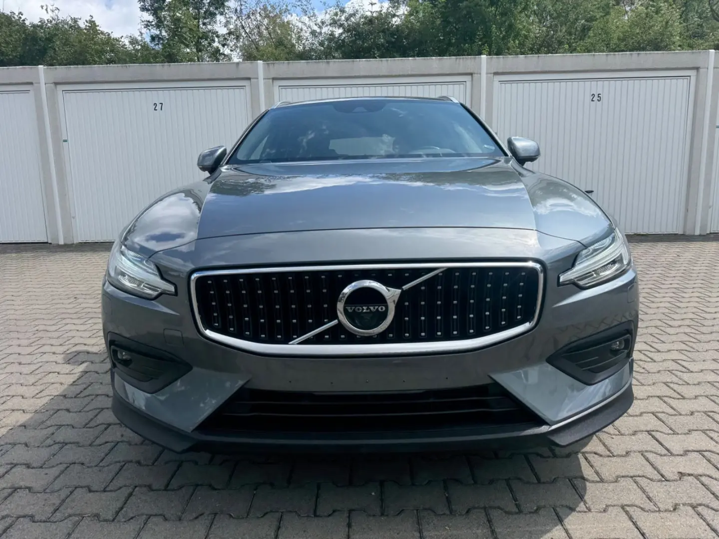 V60 Cross Country T5 Pro AWD  360 Kam Leder H&K
