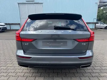 V60 Cross Country T5 Pro AWD  360 Kam Leder H&K