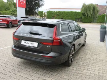 V60 B4 Kombi   AHK   Memory   Kamera
