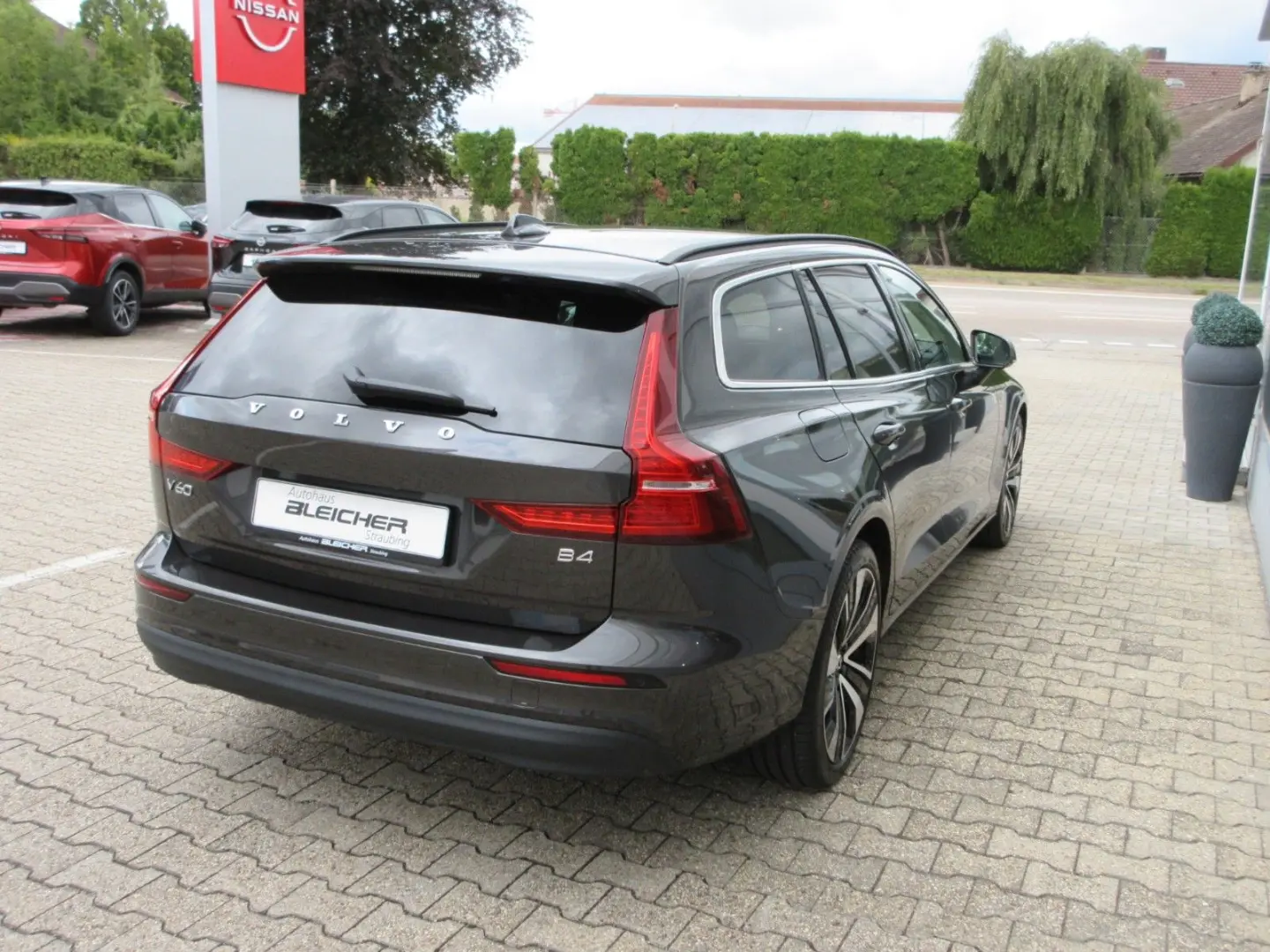 V60 B4 Kombi   AHK   Memory   Kamera