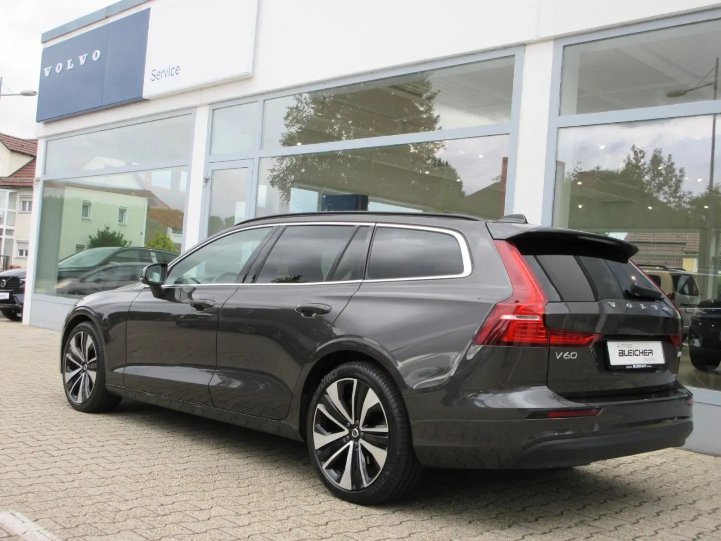 V60 B4 Kombi   AHK   Memory   Kamera