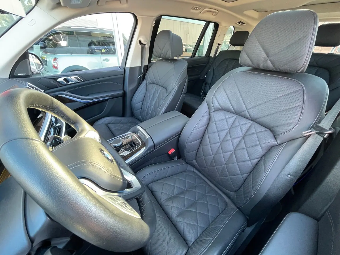X7 xDrive40i Leder Panorama Vollausstattung