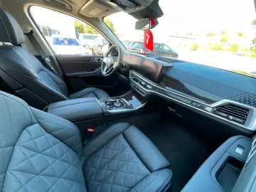 X7 xDrive40i Leder Panorama Vollausstattung