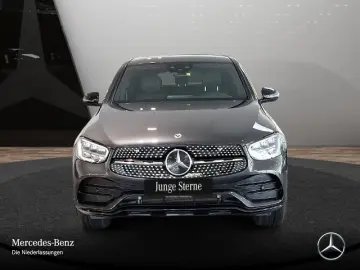 GLC 220 d 4M Coupe 2x AMG NIGHT 19  AHK HIGH-END