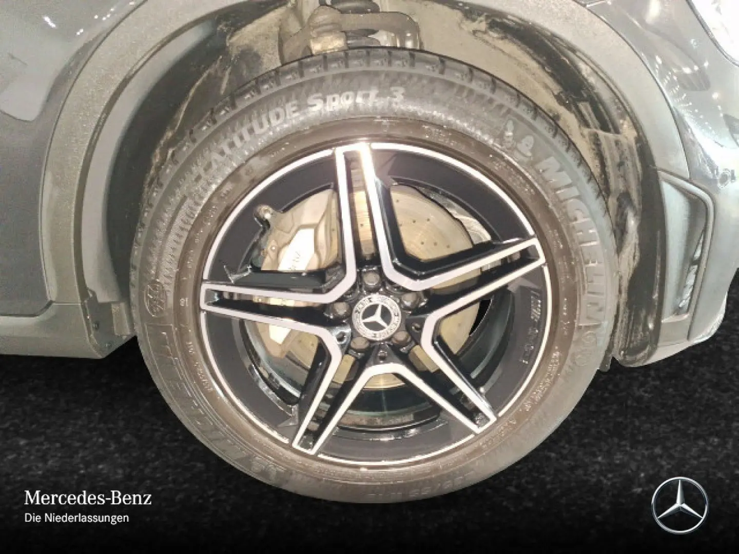 GLC 220 d 4M Coupe 2x AMG NIGHT 19  AHK HIGH-END