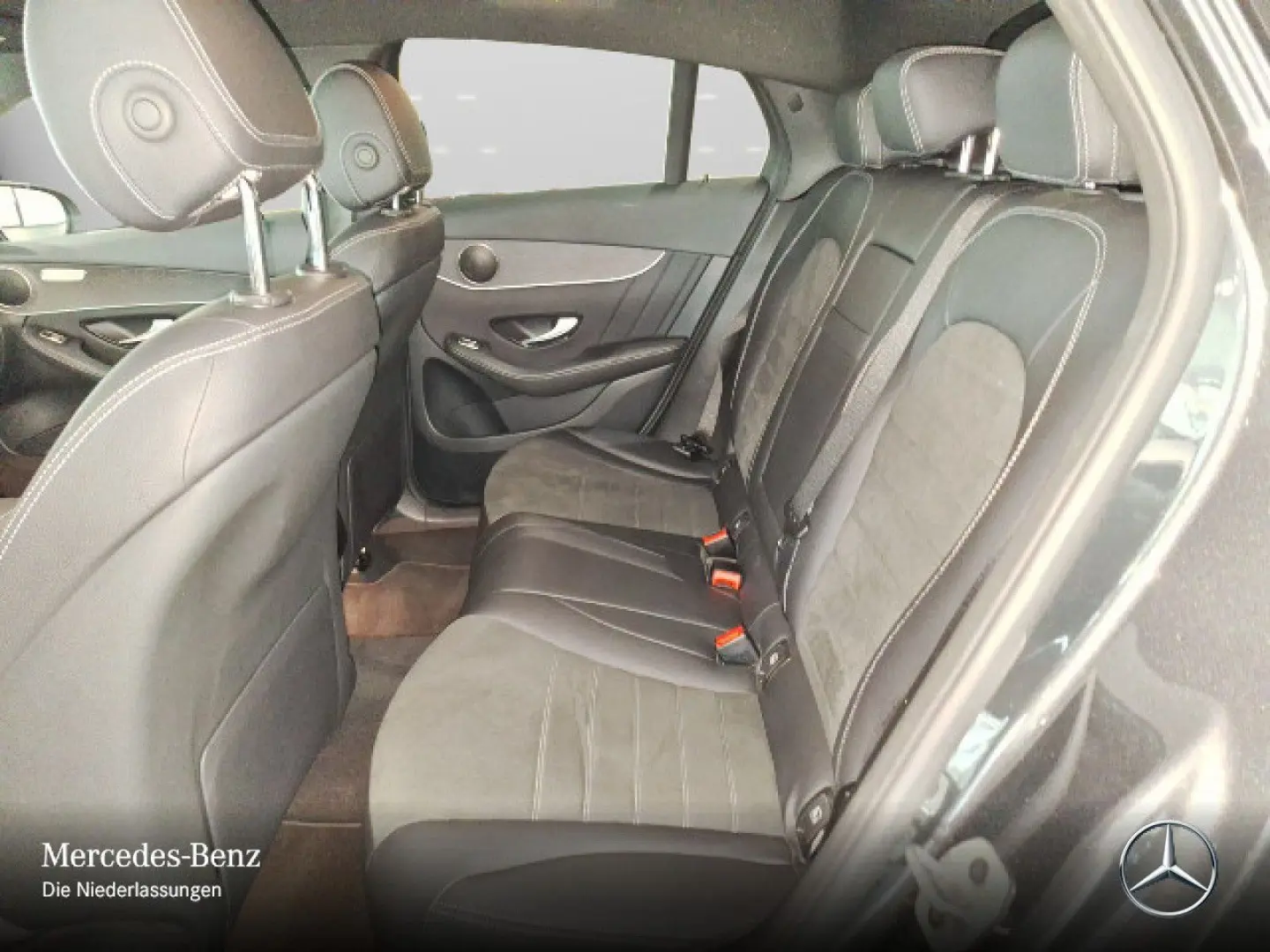 GLC 220 d 4M Coupe 2x AMG NIGHT 19  AHK HIGH-END