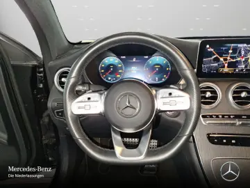 GLC 220 d 4M Coupe 2x AMG NIGHT 19  AHK HIGH-END