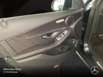 GLC 220 d 4M Coupe 2x AMG NIGHT 19  AHK HIGH-END