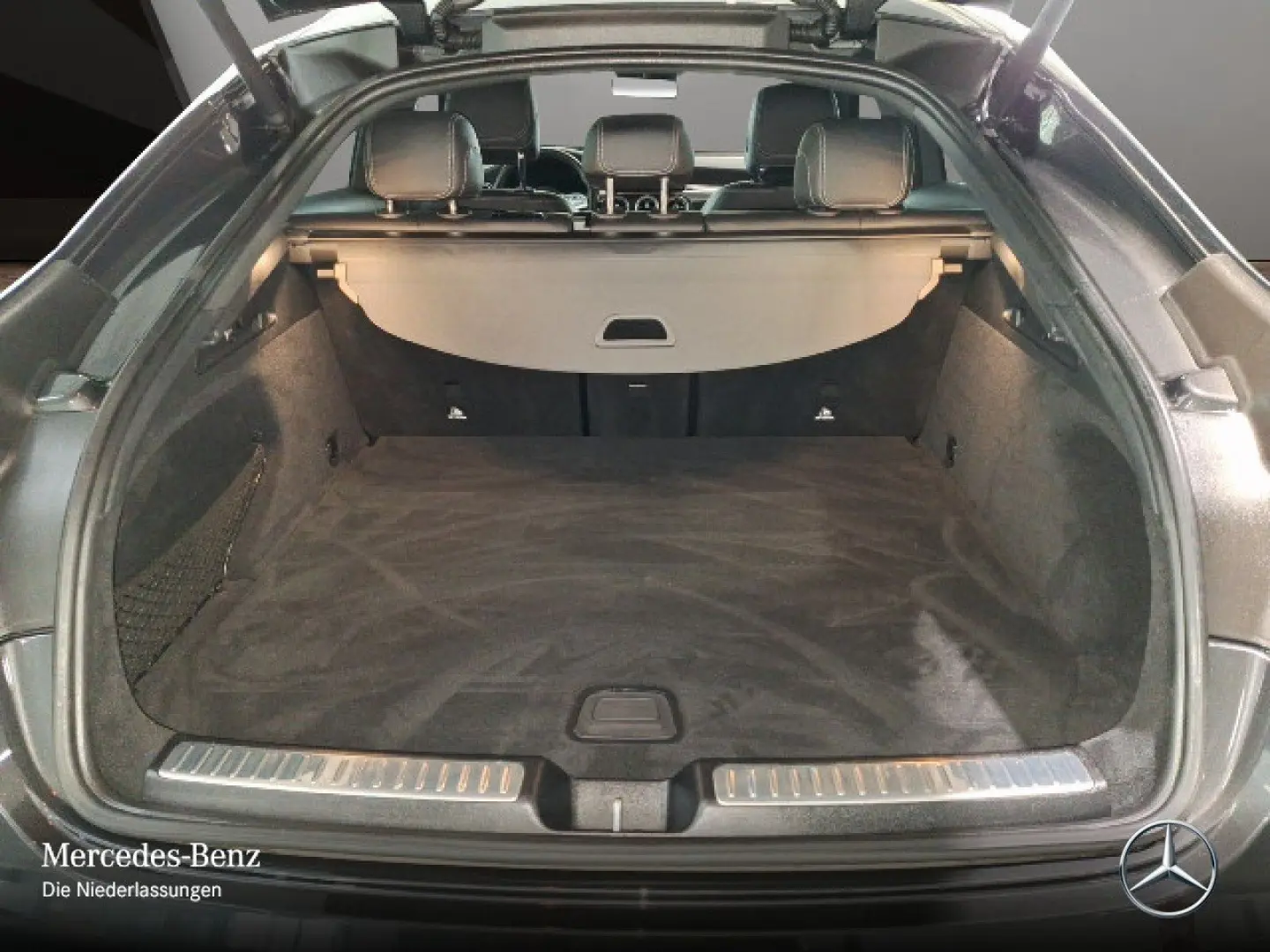 GLC 220 d 4M Coupe 2x AMG NIGHT 19  AHK HIGH-END