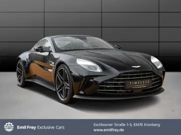 V8 Vantage Coupé