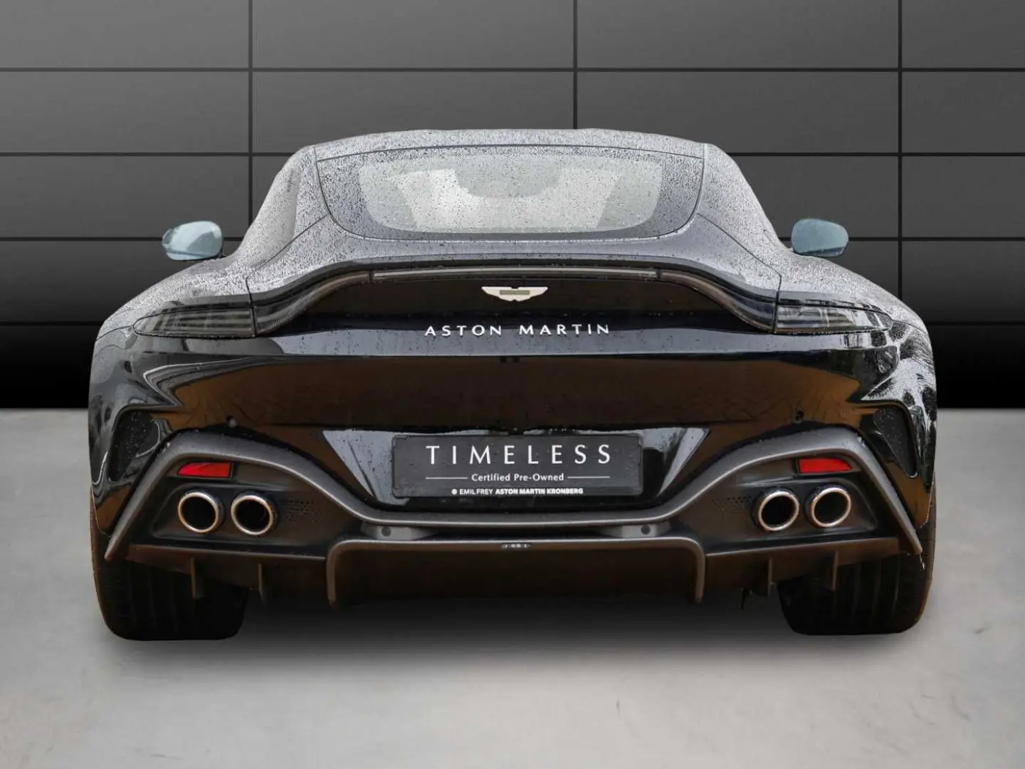 V8 Vantage Coupé