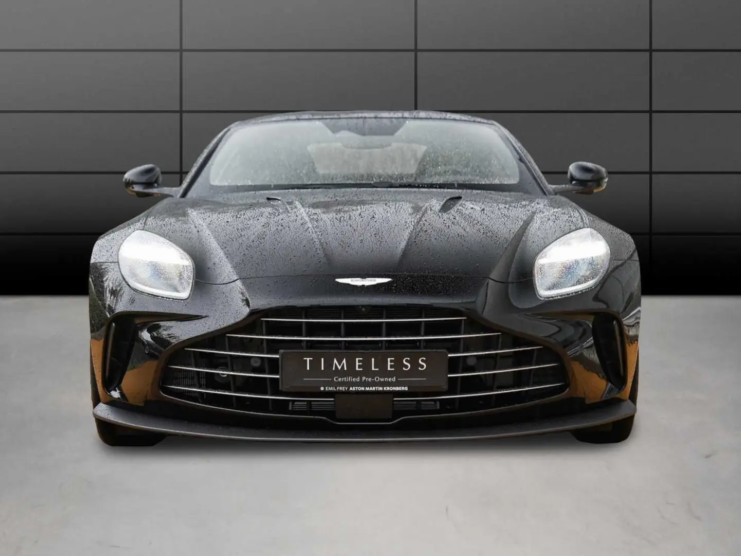 V8 Vantage Coupé