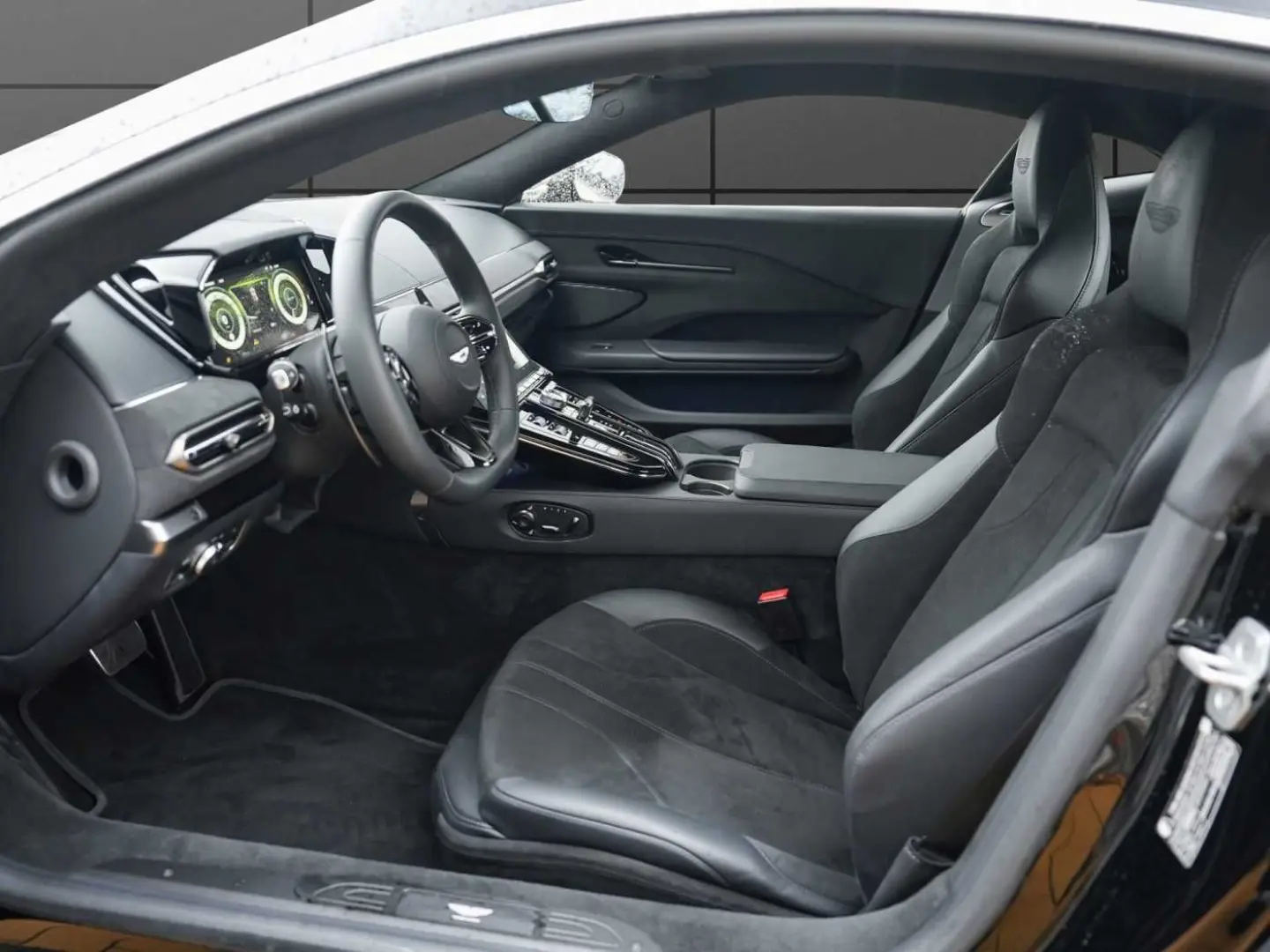 V8 Vantage Coupé