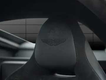 V8 Vantage Coupé