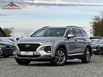 HYUNDAI Santa Fe 2.2 CRDi 4x4 PREMIUM