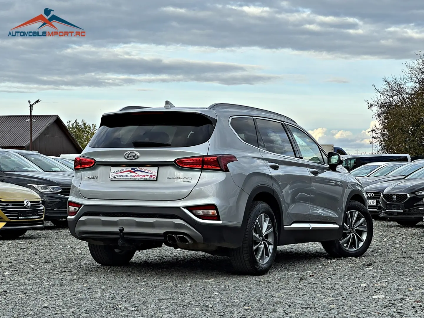 HYUNDAI Santa Fe 2.2 CRDi 4x4 PREMIUM