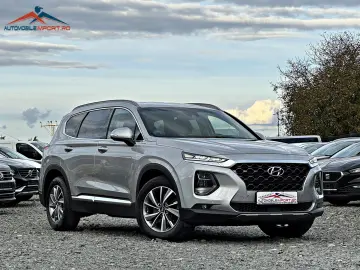 HYUNDAI Santa Fe 2.2 CRDi 4x4 PREMIUM