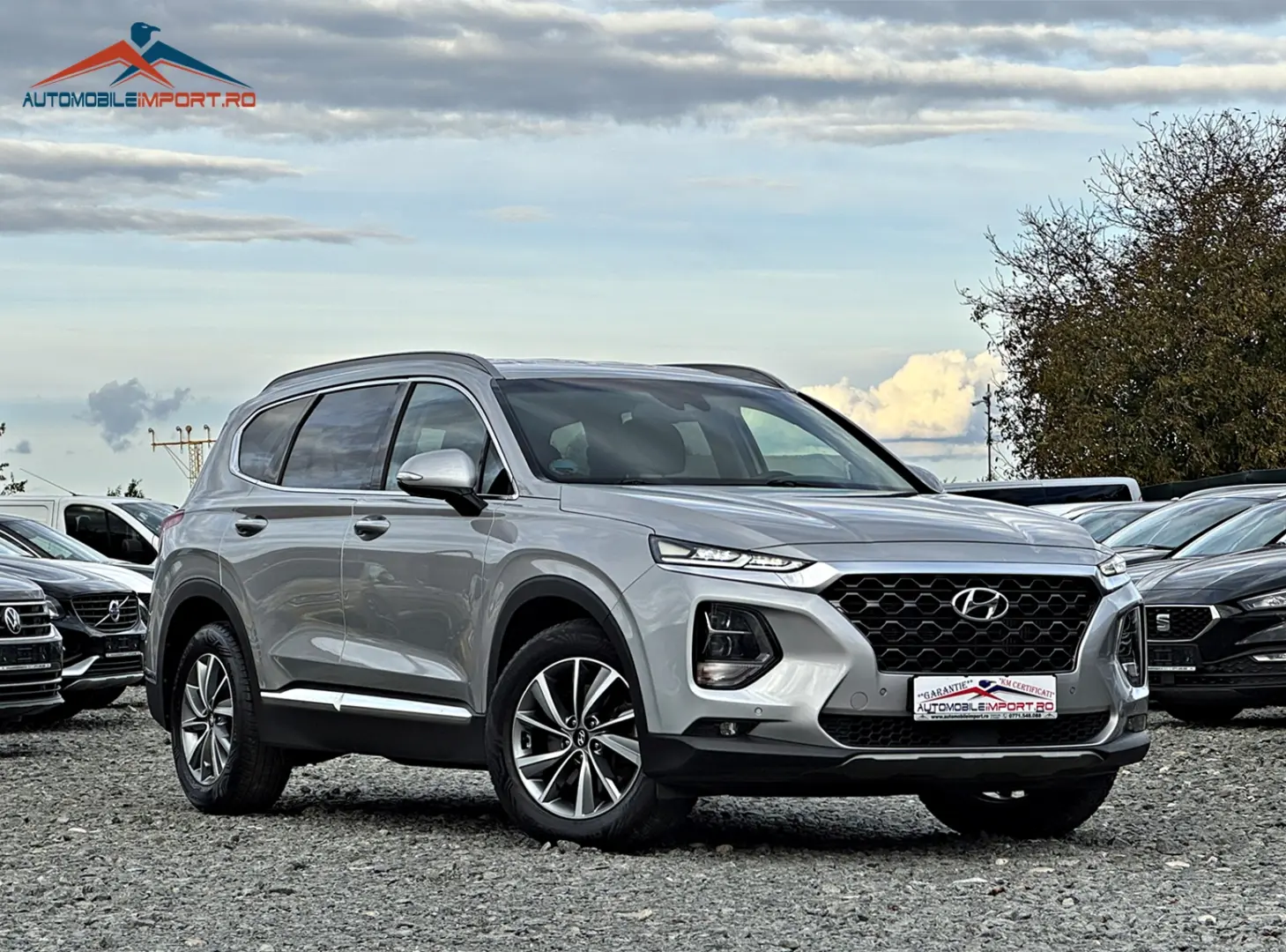 HYUNDAI Santa Fe 2.2 CRDi 4x4 PREMIUM