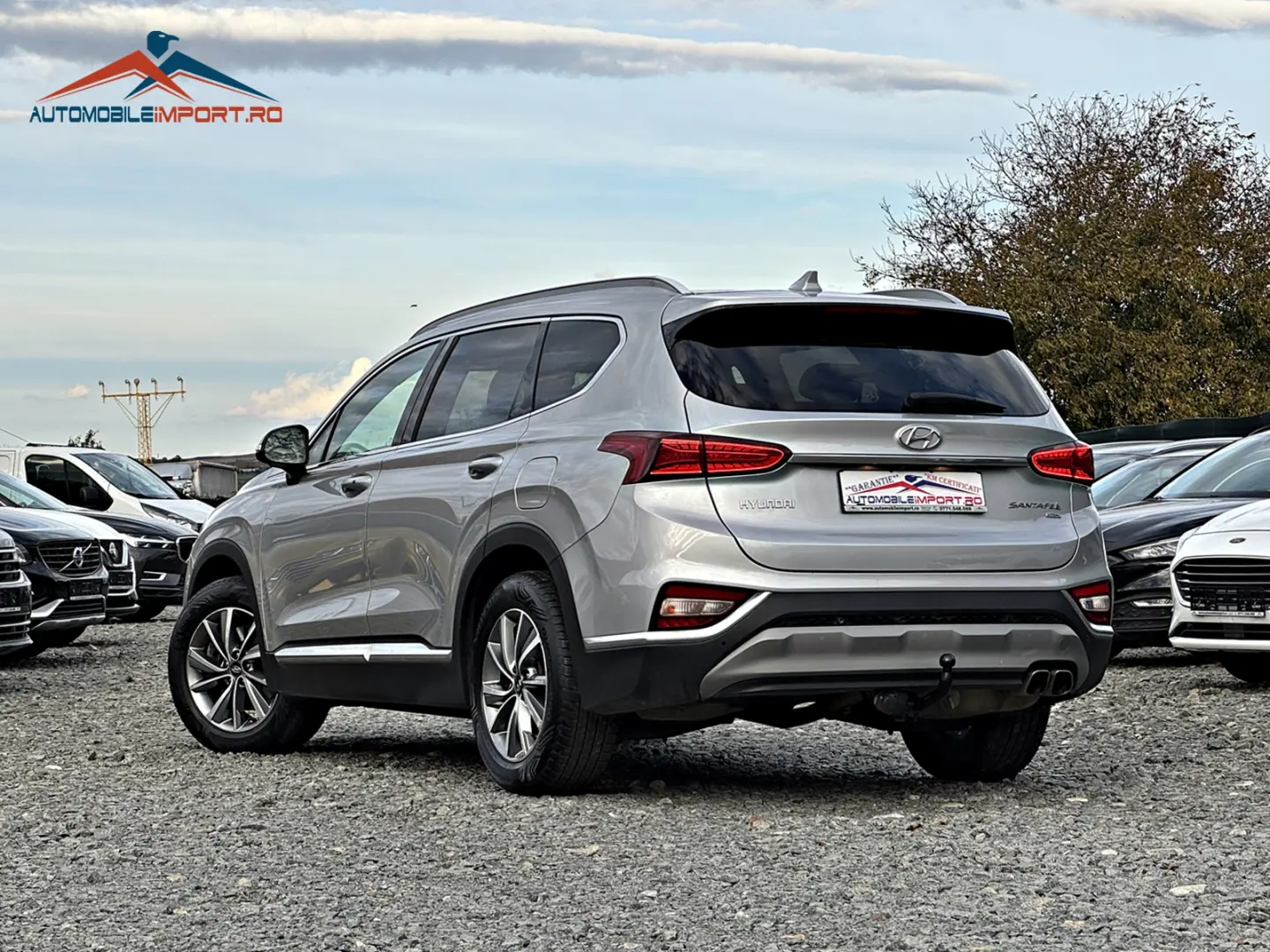 HYUNDAI Santa Fe 2.2 CRDi 4x4 PREMIUM