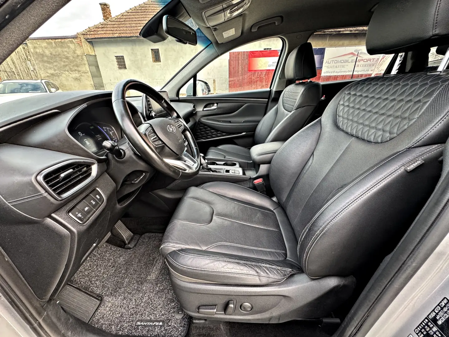HYUNDAI Santa Fe 2.2 CRDi 4x4 PREMIUM