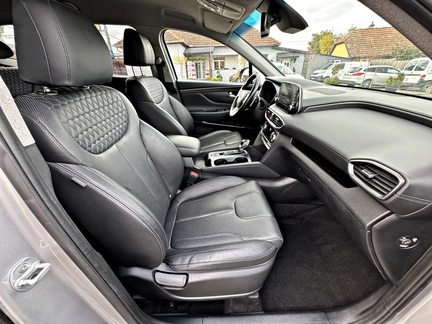 HYUNDAI Santa Fe 2.2 CRDi 4x4 PREMIUM