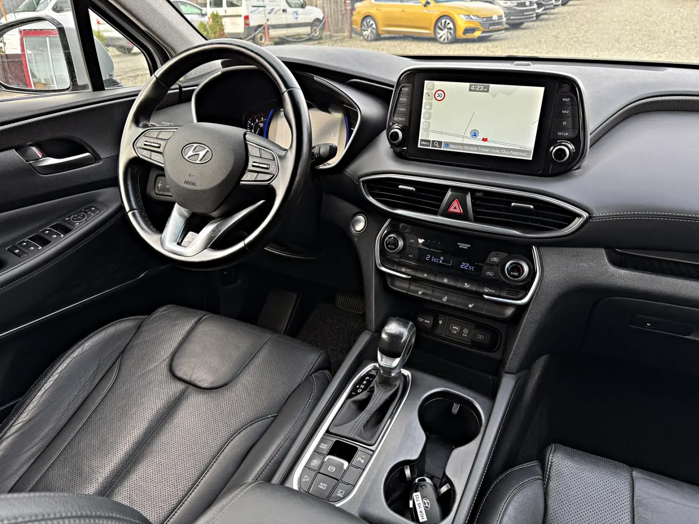 HYUNDAI Santa Fe 2.2 CRDi 4x4 PREMIUM
