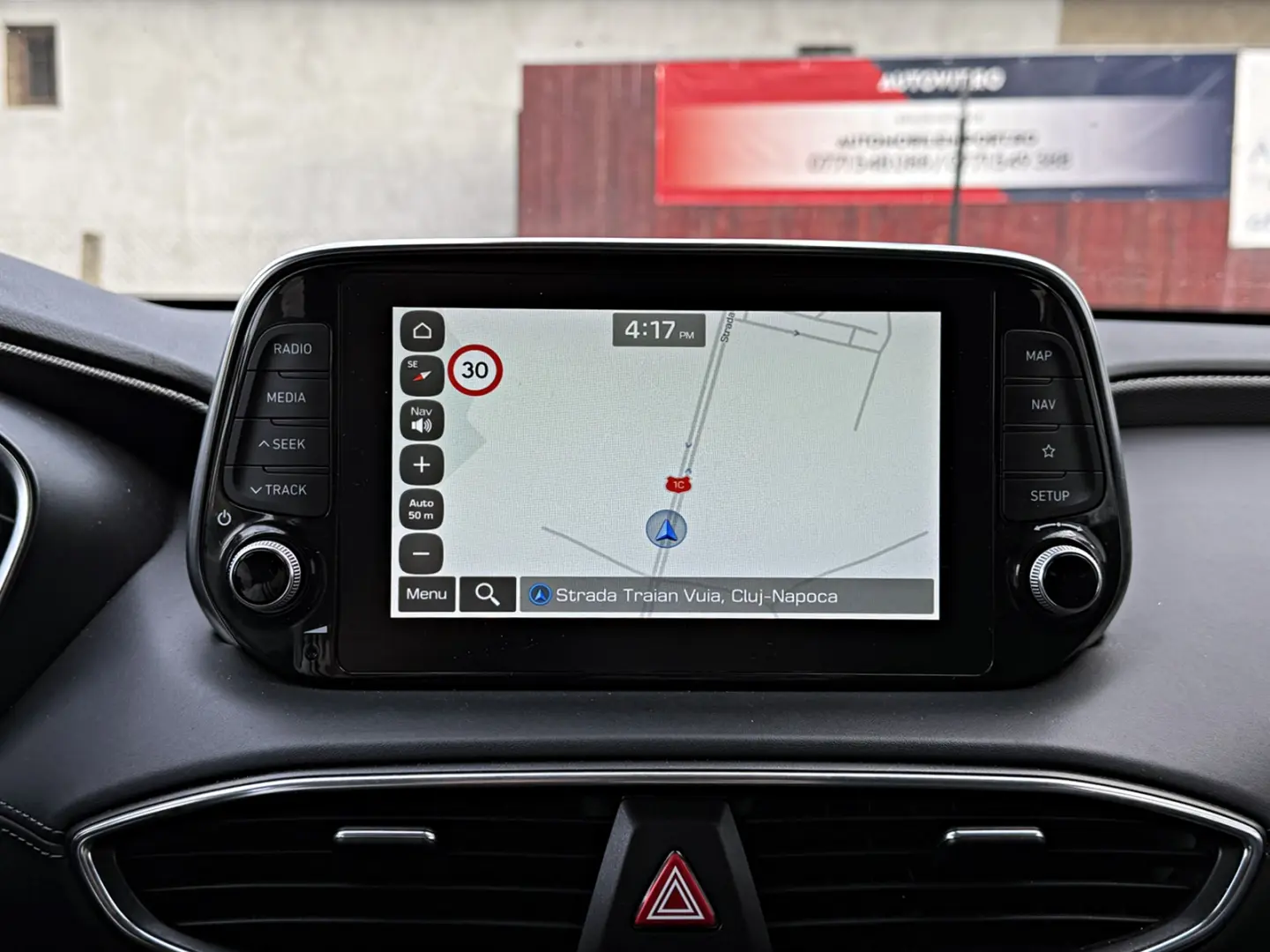HYUNDAI Santa Fe 2.2 CRDi 4x4 PREMIUM
