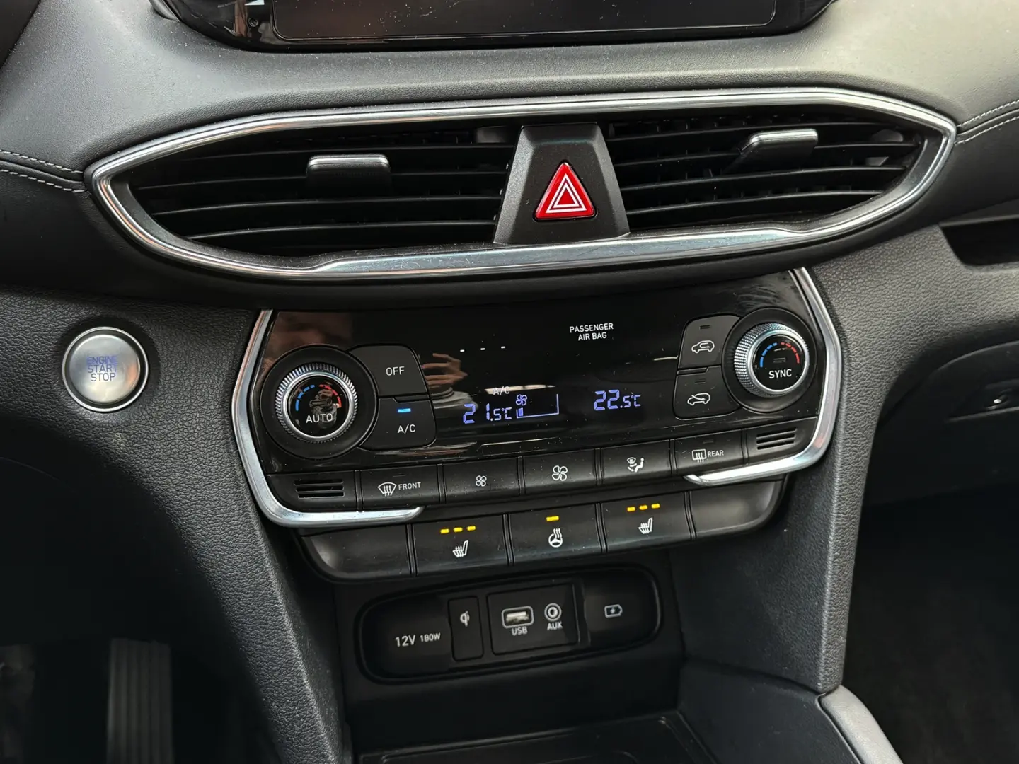HYUNDAI Santa Fe 2.2 CRDi 4x4 PREMIUM