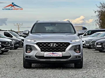HYUNDAI Santa Fe 2.2 CRDi 4x4 PREMIUM