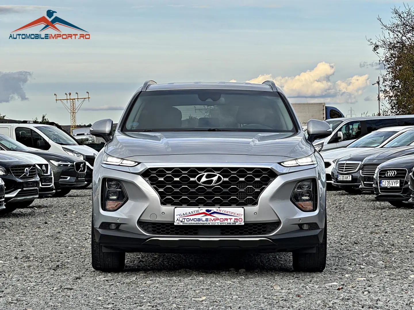 HYUNDAI Santa Fe 2.2 CRDi 4x4 PREMIUM