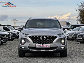 HYUNDAI Santa Fe 2.2 CRDi 4x4 PREMIUM