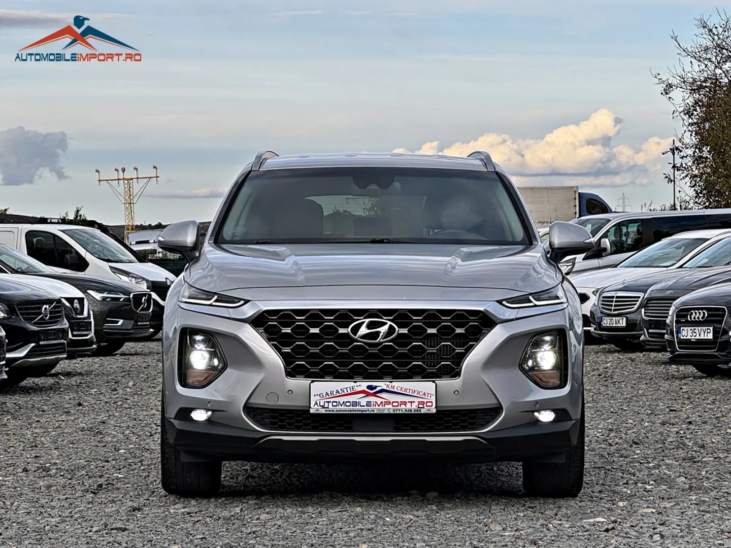 HYUNDAI Santa Fe 2.2 CRDi 4x4 PREMIUM