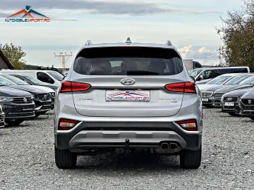 HYUNDAI Santa Fe 2.2 CRDi 4x4 PREMIUM