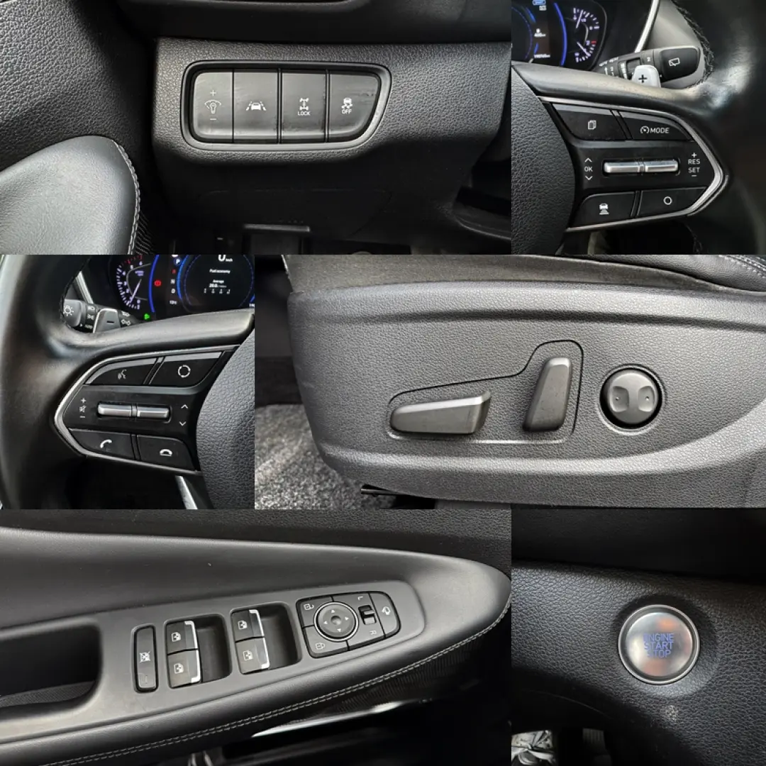 HYUNDAI Santa Fe 2.2 CRDi 4x4 PREMIUM