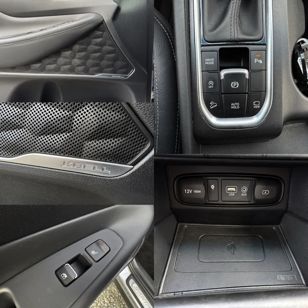 HYUNDAI Santa Fe 2.2 CRDi 4x4 PREMIUM