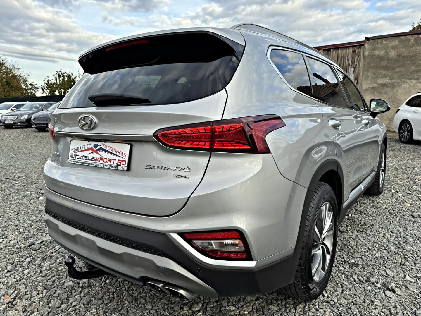 HYUNDAI Santa Fe 2.2 CRDi 4x4 PREMIUM