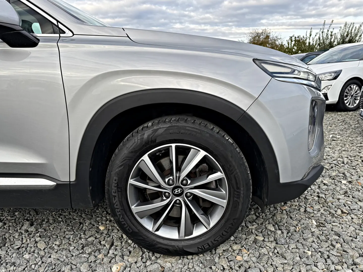 HYUNDAI Santa Fe 2.2 CRDi 4x4 PREMIUM