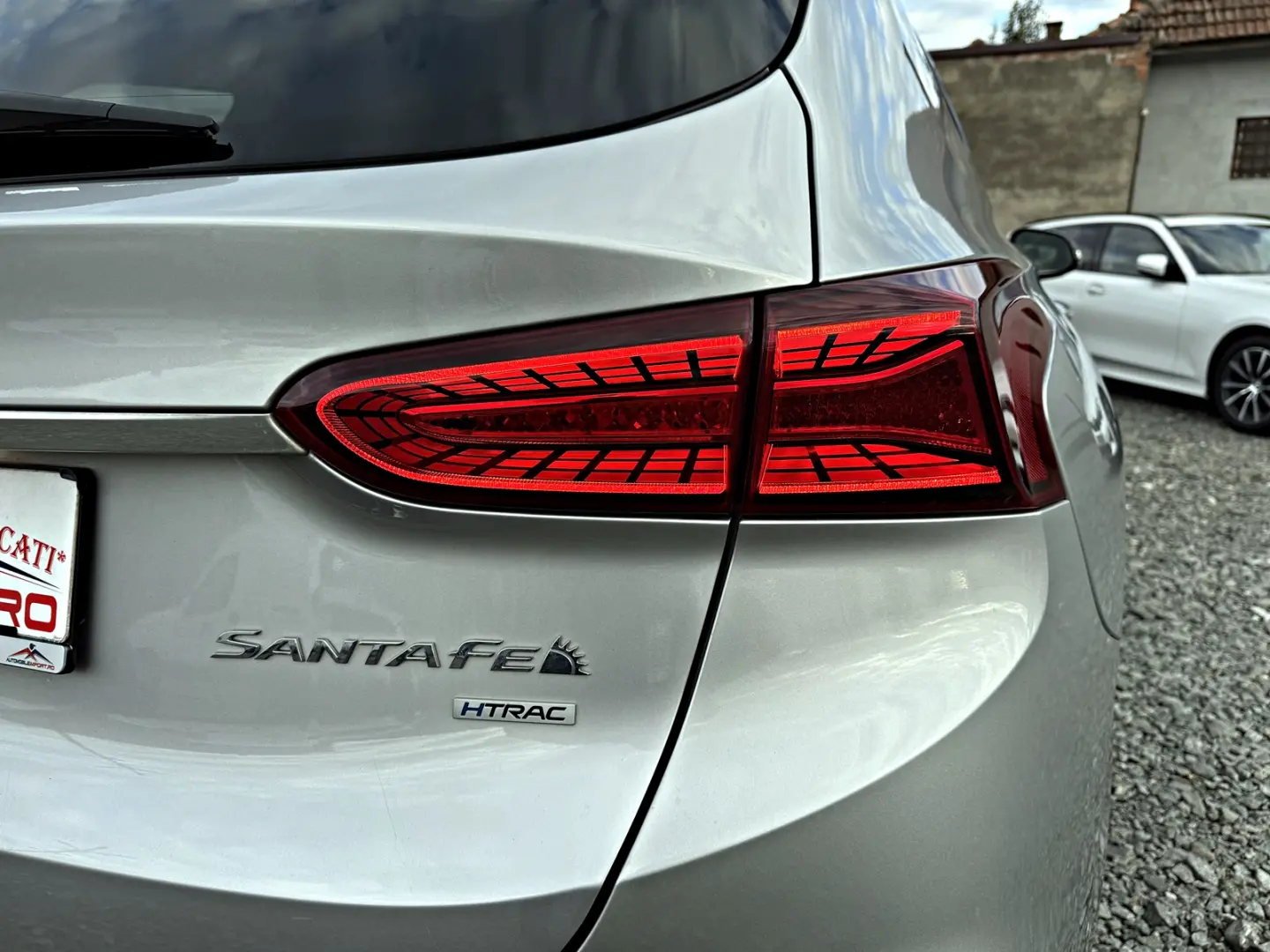 HYUNDAI Santa Fe 2.2 CRDi 4x4 PREMIUM