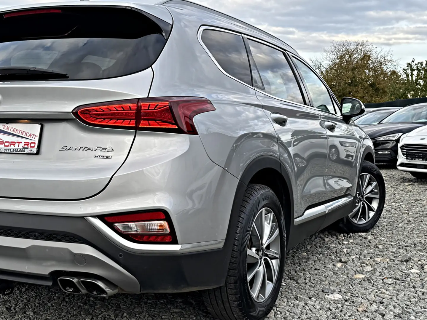 HYUNDAI Santa Fe 2.2 CRDi 4x4 PREMIUM