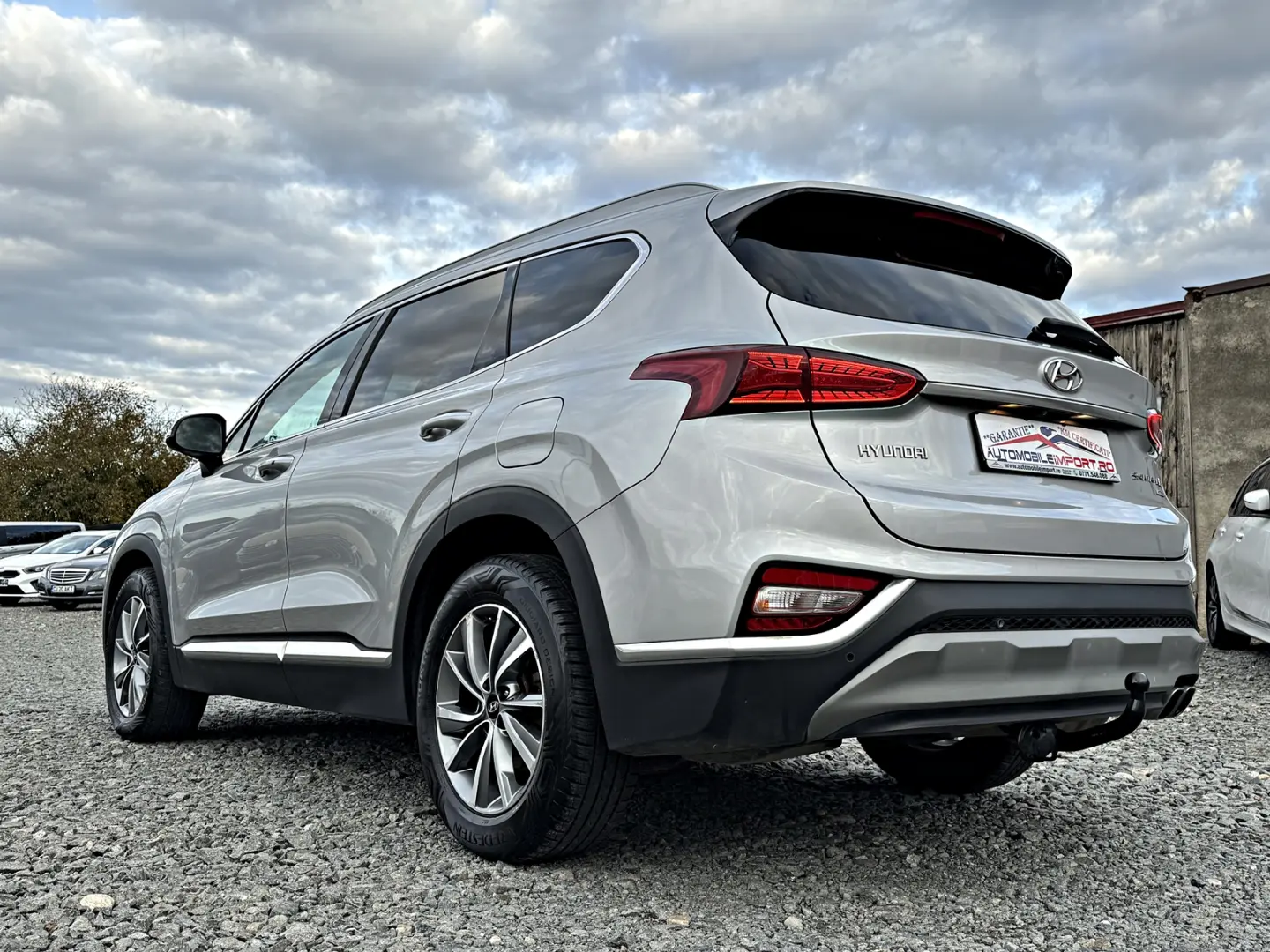 HYUNDAI Santa Fe 2.2 CRDi 4x4 PREMIUM