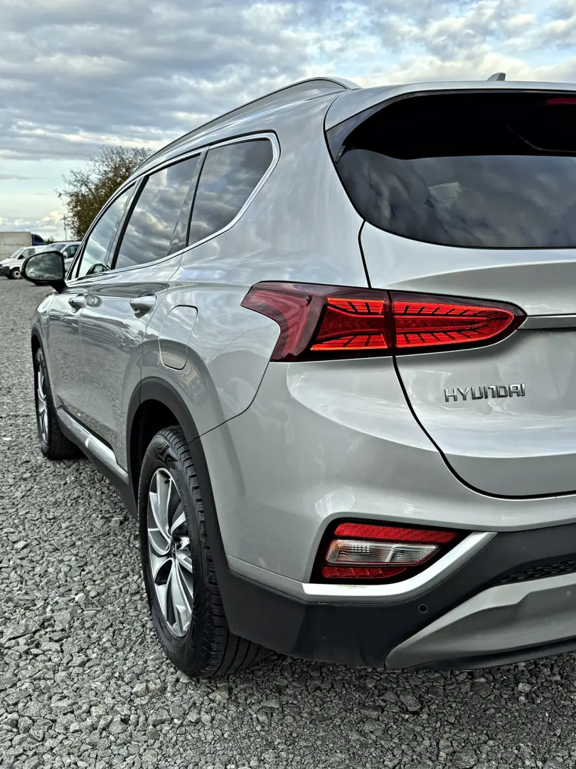 HYUNDAI Santa Fe 2.2 CRDi 4x4 PREMIUM