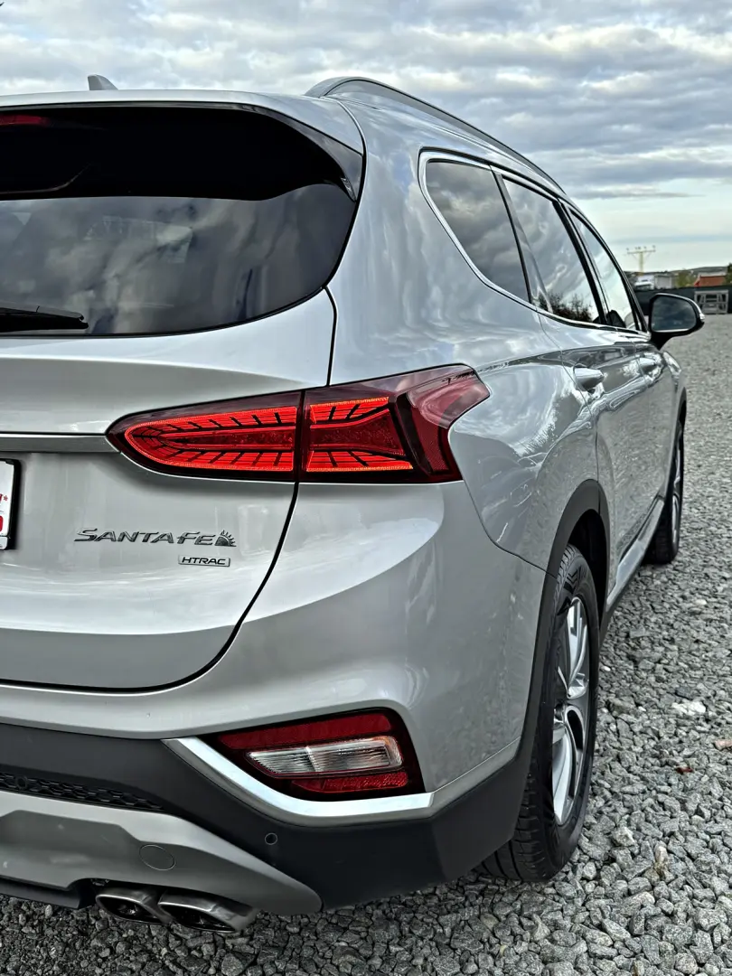 HYUNDAI Santa Fe 2.2 CRDi 4x4 PREMIUM