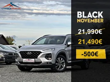 HYUNDAI Santa Fe 2.2 CRDi 4x4 PREMIUM