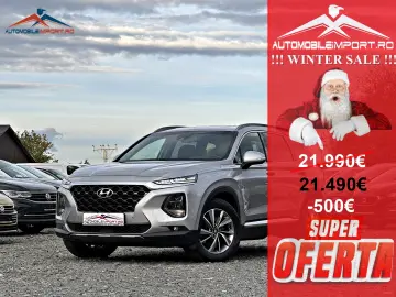 HYUNDAI Santa Fe 2.2 CRDi 4x4 PREMIUM