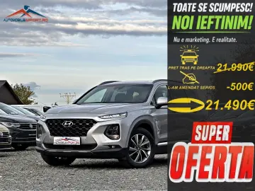 HYUNDAI Santa Fe 2.2 CRDi 4x4 PREMIUM