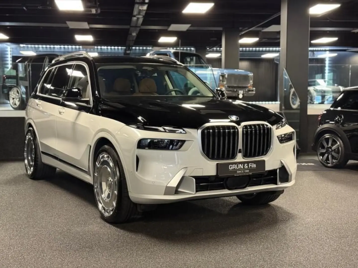 X7 40d xDrive  23\'  Unikat