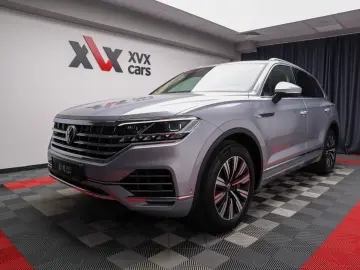 Touareg eHYBRID IQ Light Nightvision Panoramic Piele Gri