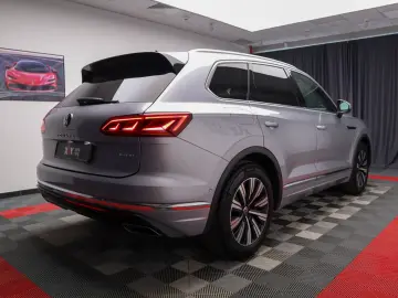 Touareg eHYBRID IQ Light Nightvision Panoramic Piele Gri